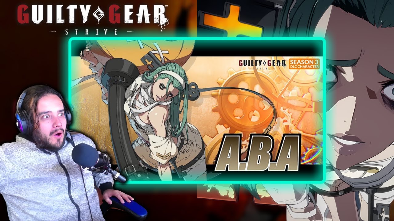 Музыкант студии | Анализ и реакция на саундтрек A.B.A из Guilty Gear Strive