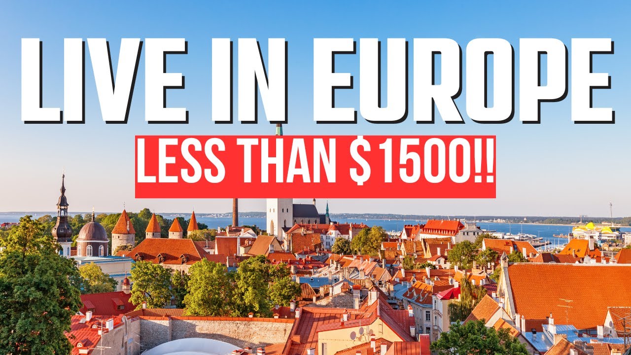 Budget European Cities You NEED To Visit