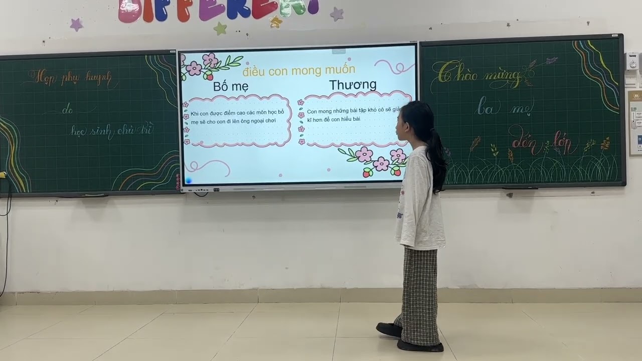 Họp phụ huynh Phi, Tí