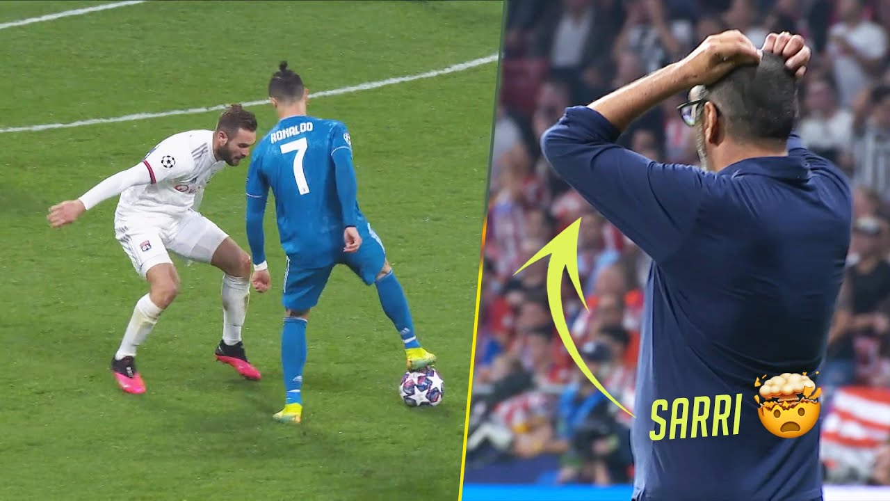 Epic Reactions on Cristiano Ronaldo Skills & Goals
