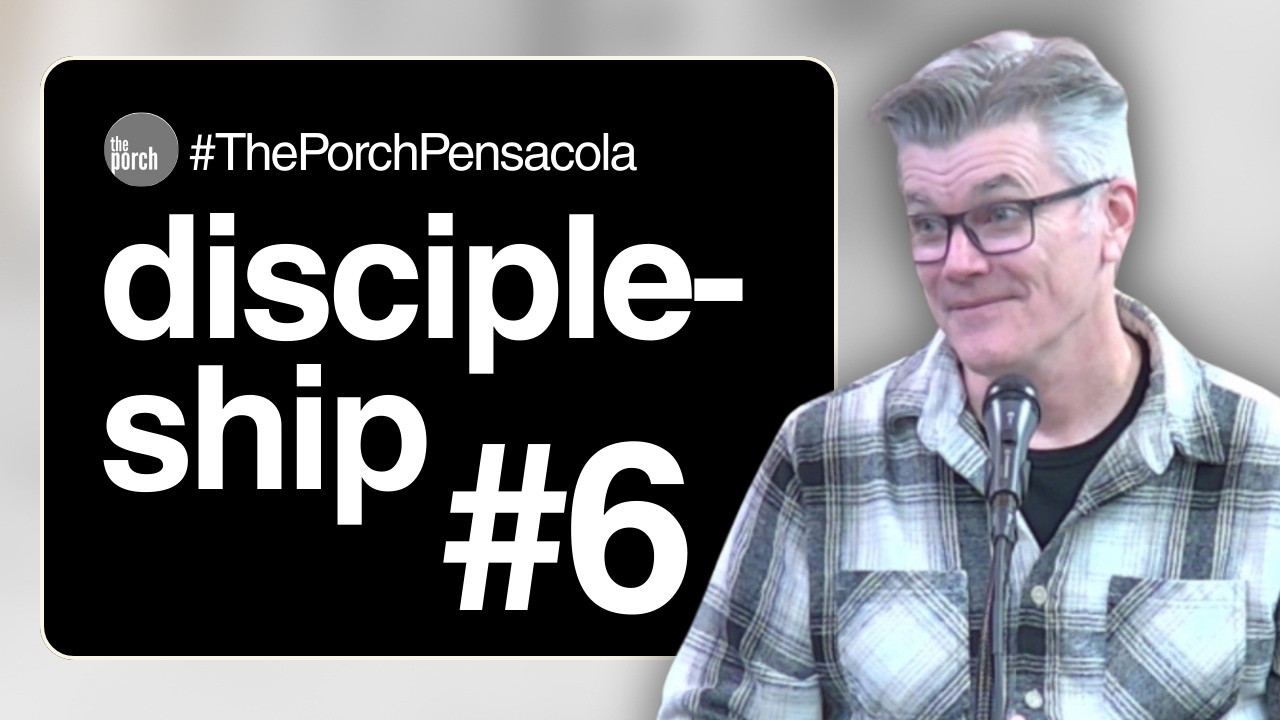 DISCIPLESHIP #6