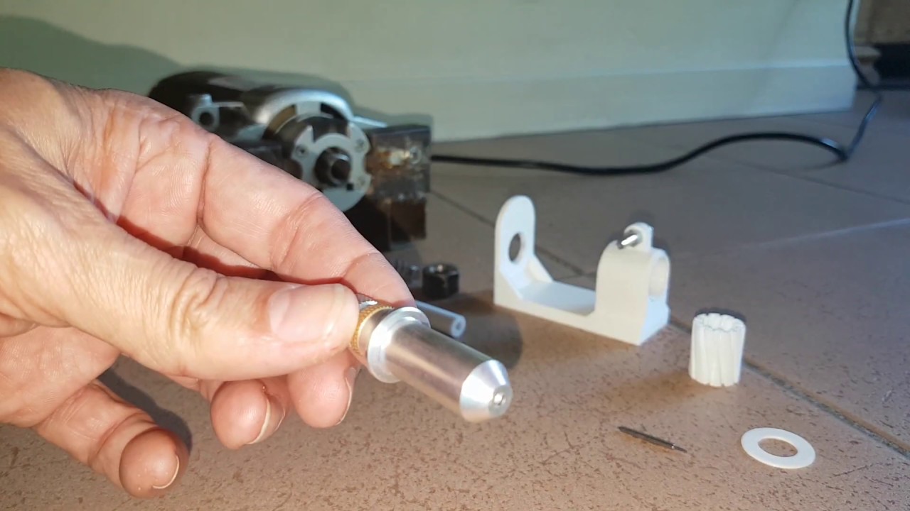 Roland vinyl cutter CNC adapter