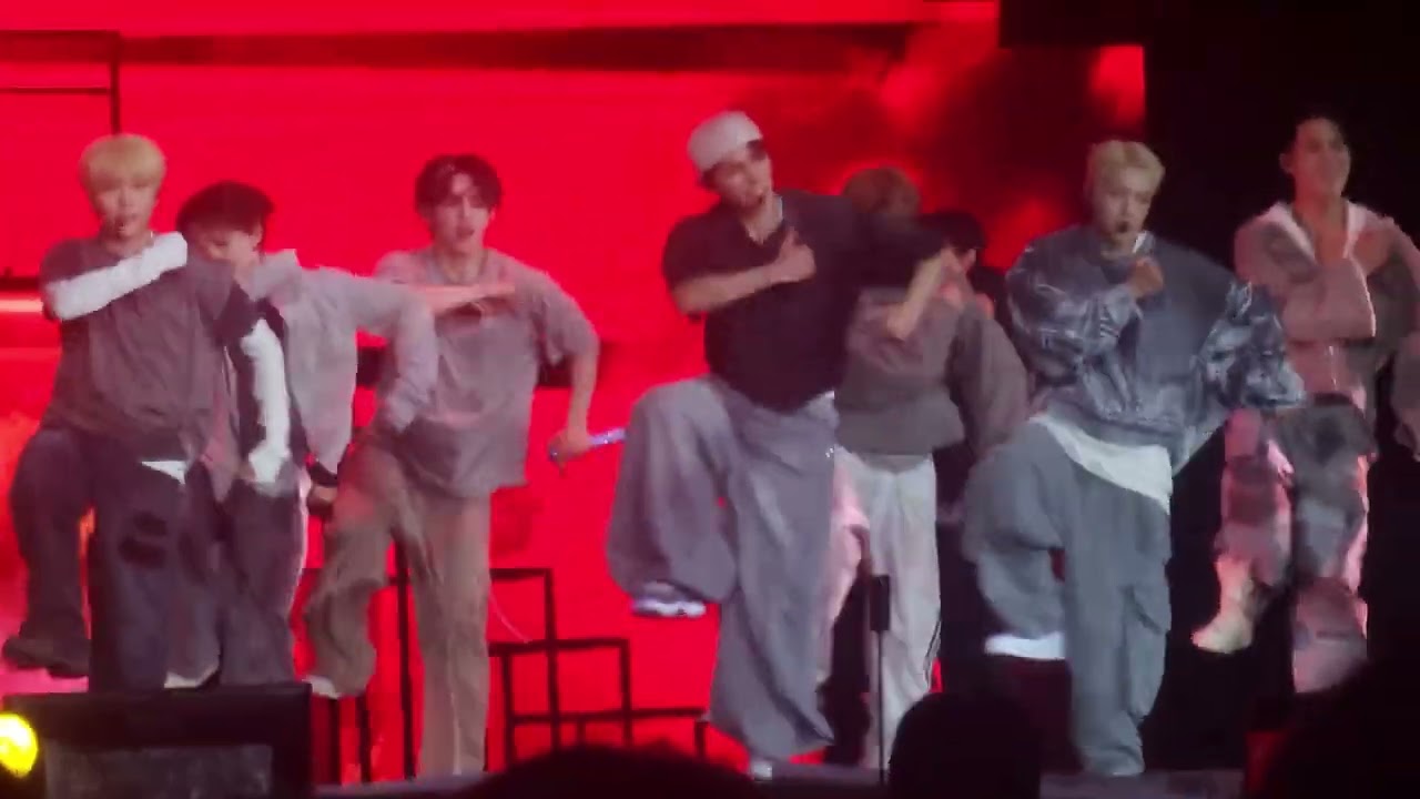 손오공 - 세븐틴(Seventeen), Right Here World Tour @241012, 고양종합운동장 라이브 직캠