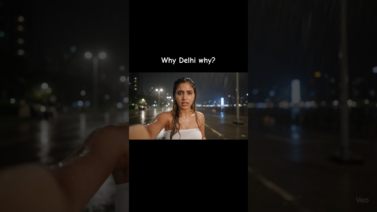 Will Delhi ever be safe for women?.. #mumbaivsdelhi #women #safety