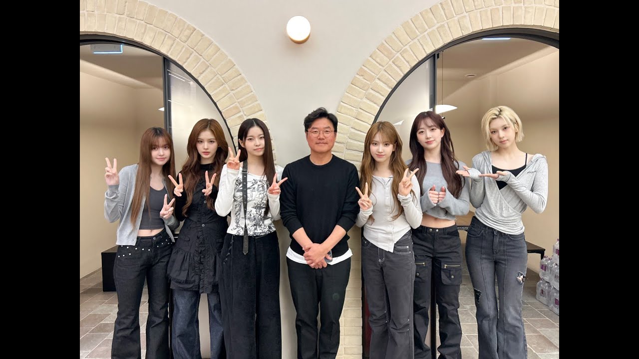 [라이브] 엔믹스와 나나노래방 귀호강 라이브