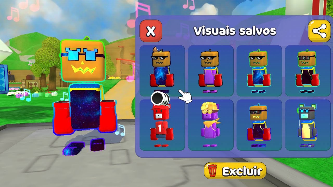 Minha primeira jogatina de super bear adventure