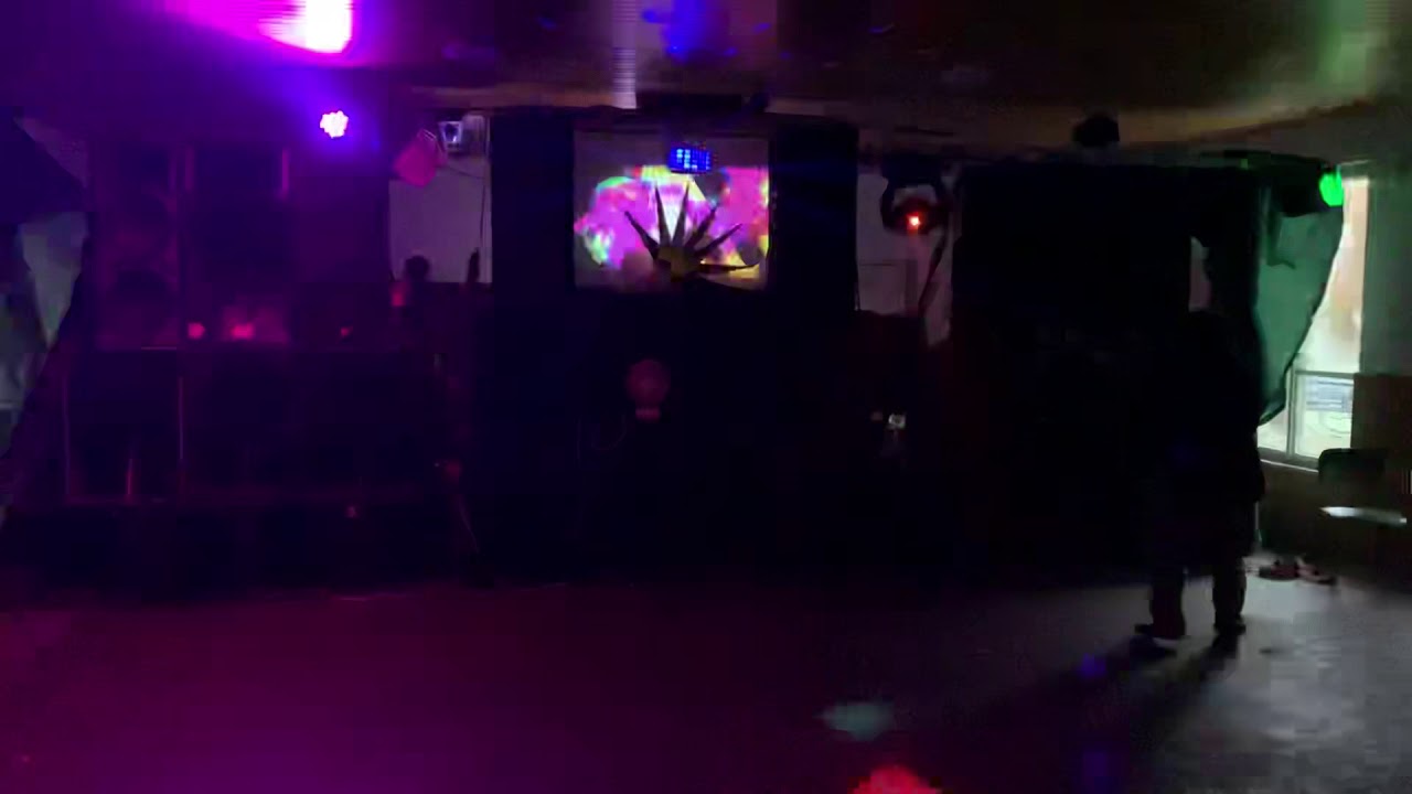 Rowtek Progres sound system & Dojezd23