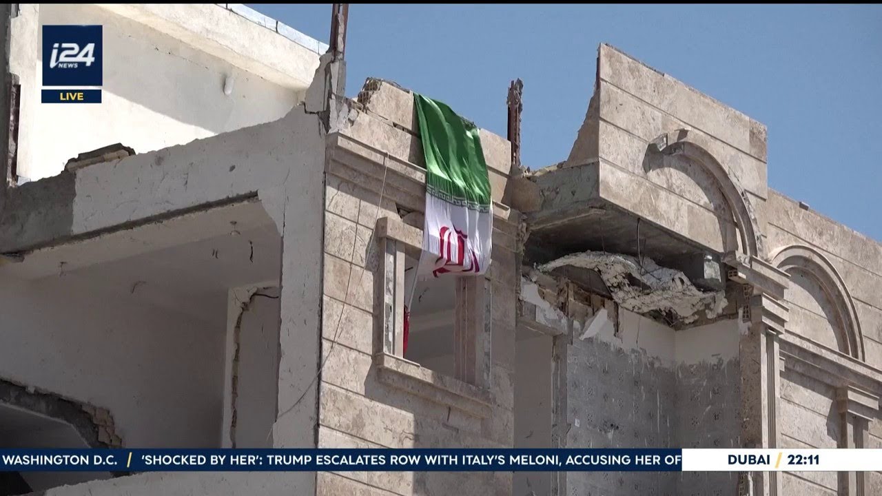 Voices from inside Iran: Regime crackdown intensifies after ceasefire