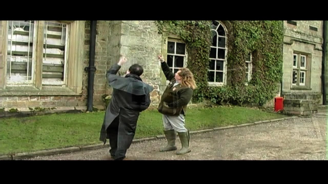 Ghosts of Annesley Hall