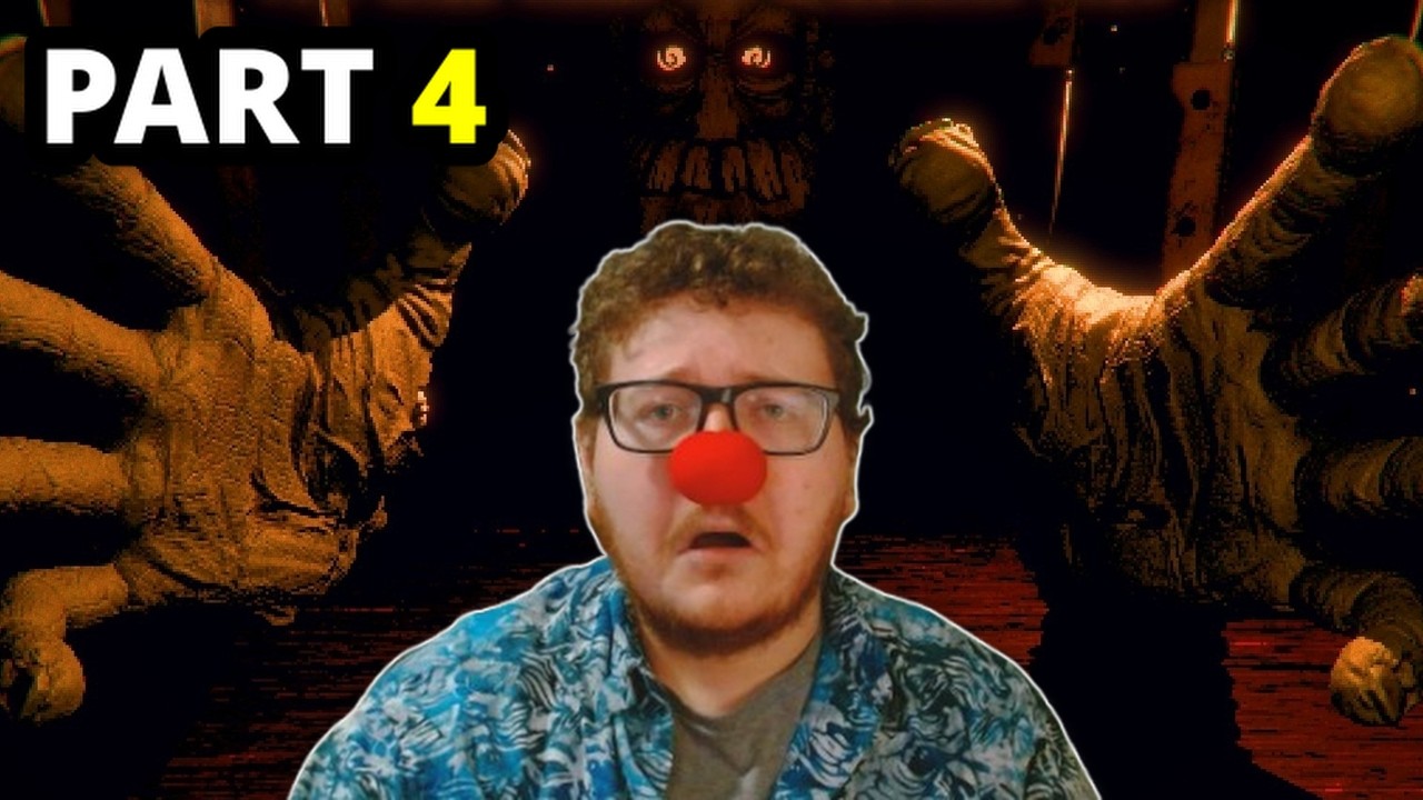 🔴 Not ending stream until I ACTUALLY finish Inscryption