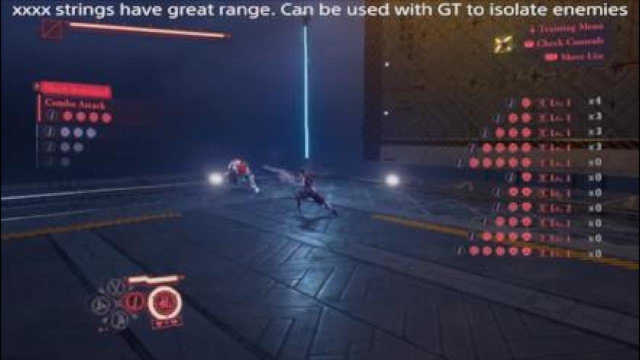 NINJA GAIDEN 4 Short Yatousen guide