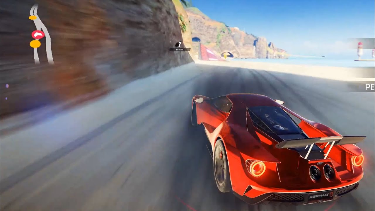 BETTER THAN THE MK II !? | Asphalt 9 4* Ford GT Multiplayer