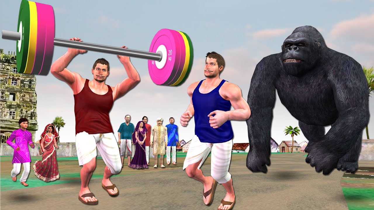 पहलवान Pehlwaan Funny Hindi Comedy Video .