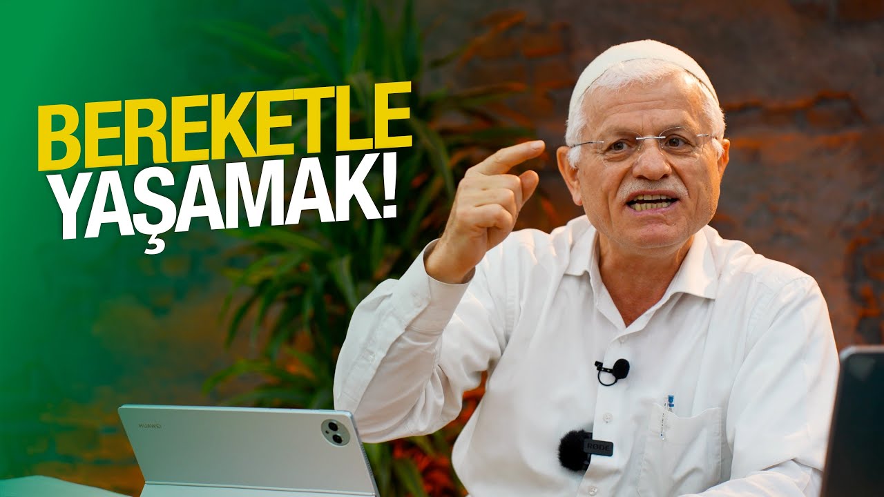BEREKETLE YAŞAMAK! | HASAN AKAR