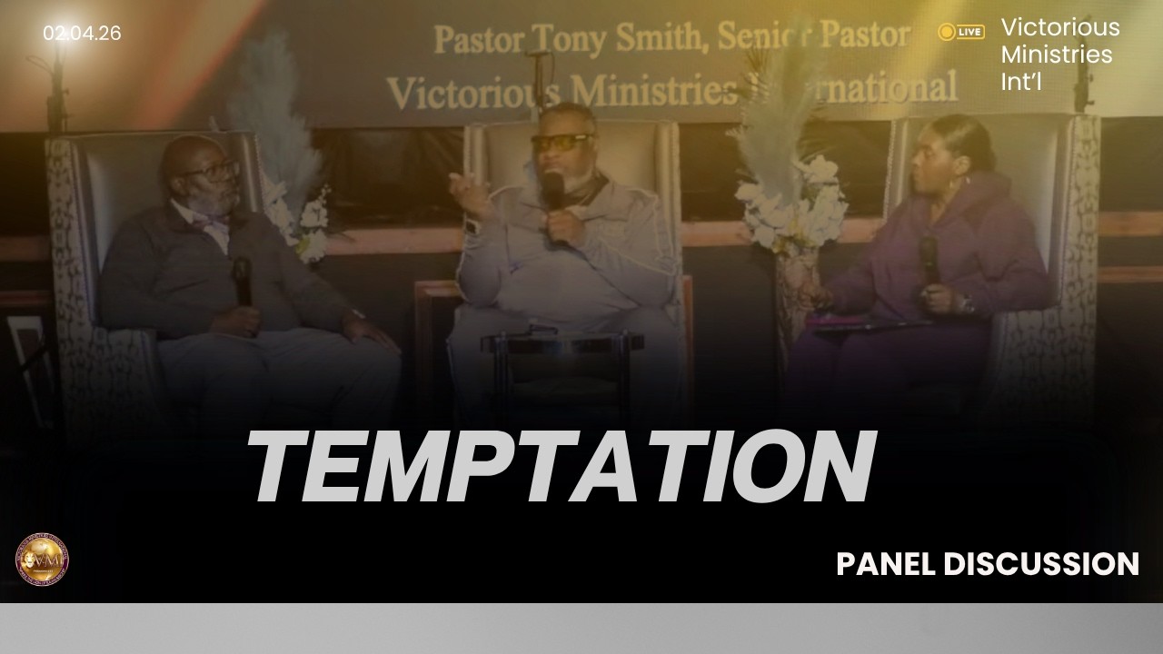 Welcome To Our Hour Of Power 12 Noon Service  | Wednesday February 04, 2026