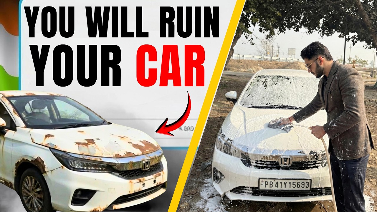 You're RUINING Your Car RIGHT NOW! 6 Daily Habits That Destroy Engines [Stop Immediately]