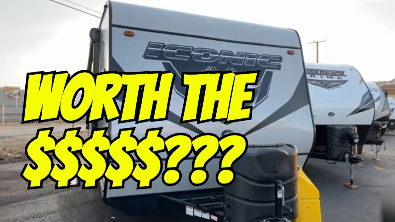 BRUTALLY HONEST REVIEW: Attitude Toyhaulers, Iconic, and Stellar!