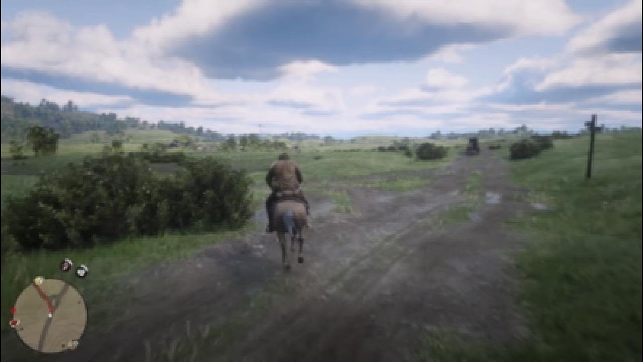 Red Dead Redemption 2 #3