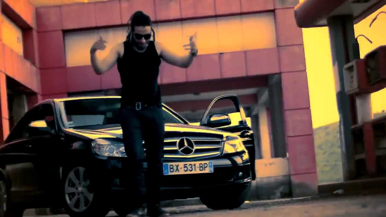 Amine 16-3 أمين - WAAH DRARI [MachiClash] ( video clip )