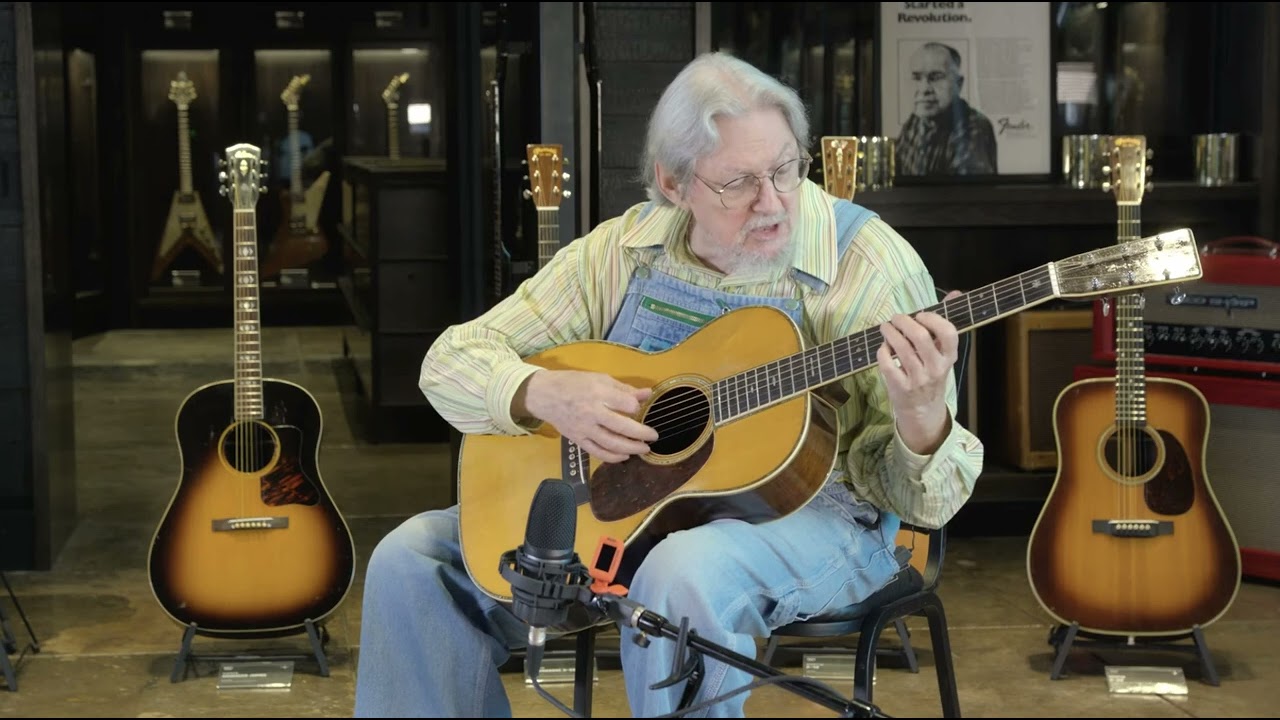 Norman Blake Sings Farwell Francisco Madero