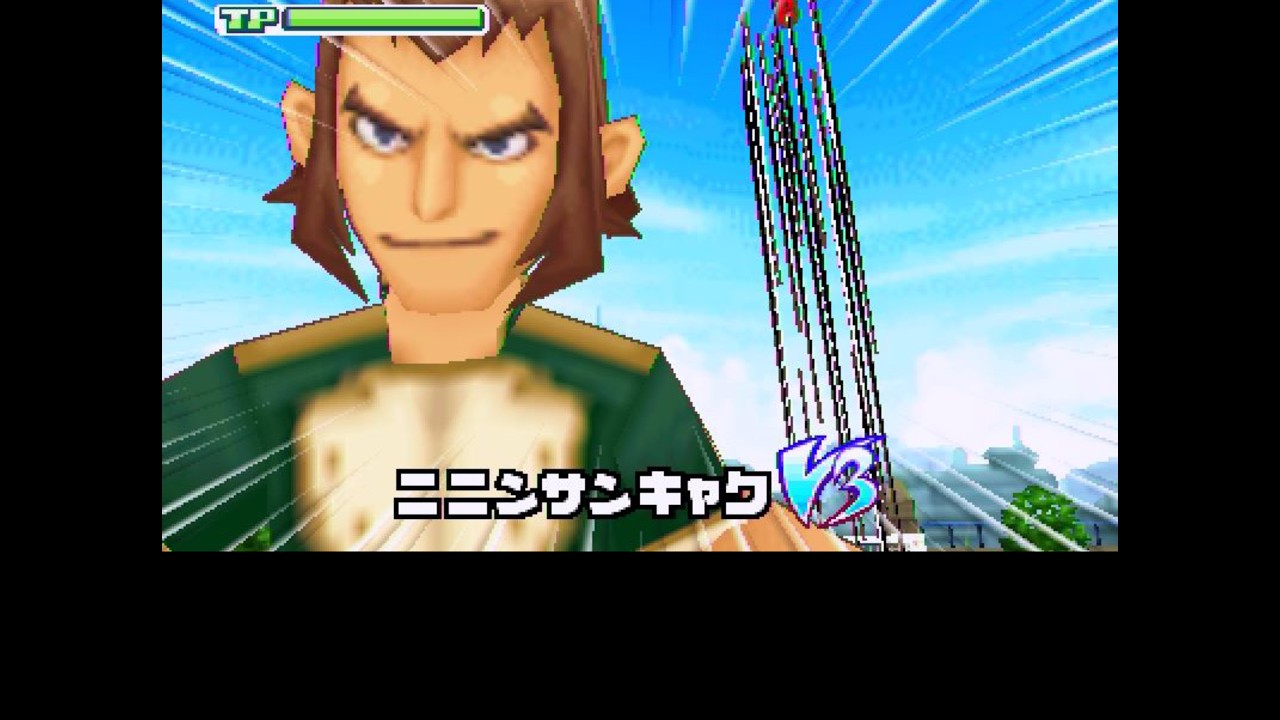 イナズマイレブン英雄達のグレート関西対戦会：