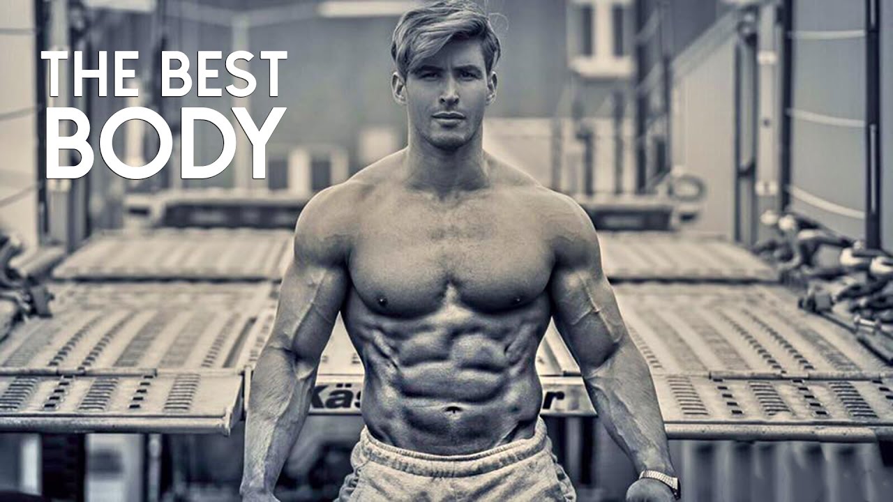 DESTROY YOUR UPPER BODY - one of the BEST UPCOMING BODIES of 2017 Amin Elkach