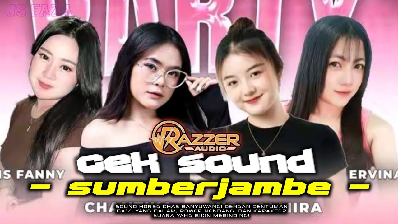 RAZZER AUDIO ‼️Sound horege Banyuwangi | Cek sound Sumber jambe Banyuwangi