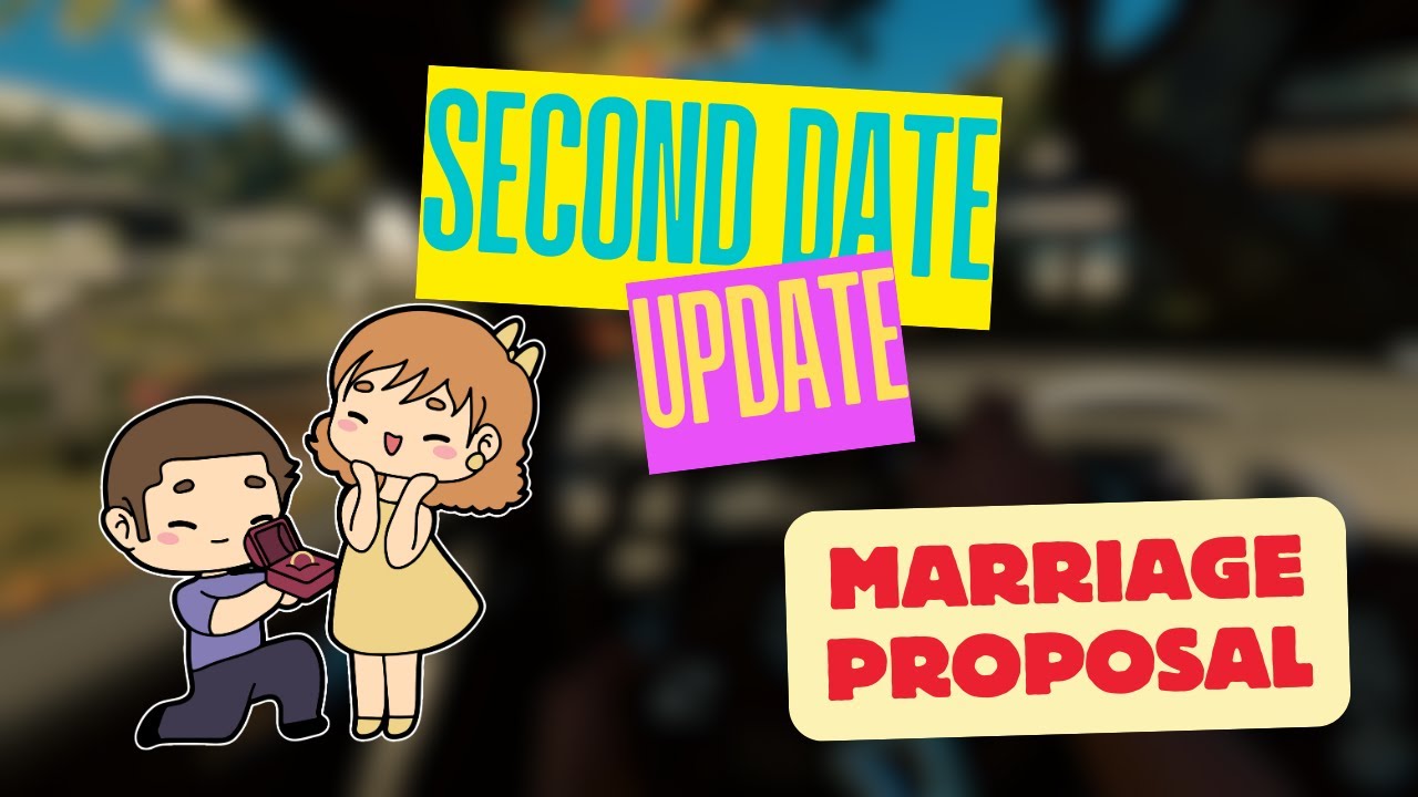 Second Date Update | Marriage Proposal (Keith & Alison) #radioshow #funny