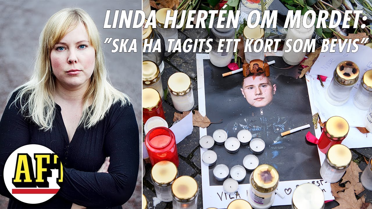 Aftonbladets reporter om mordet på Einár: 