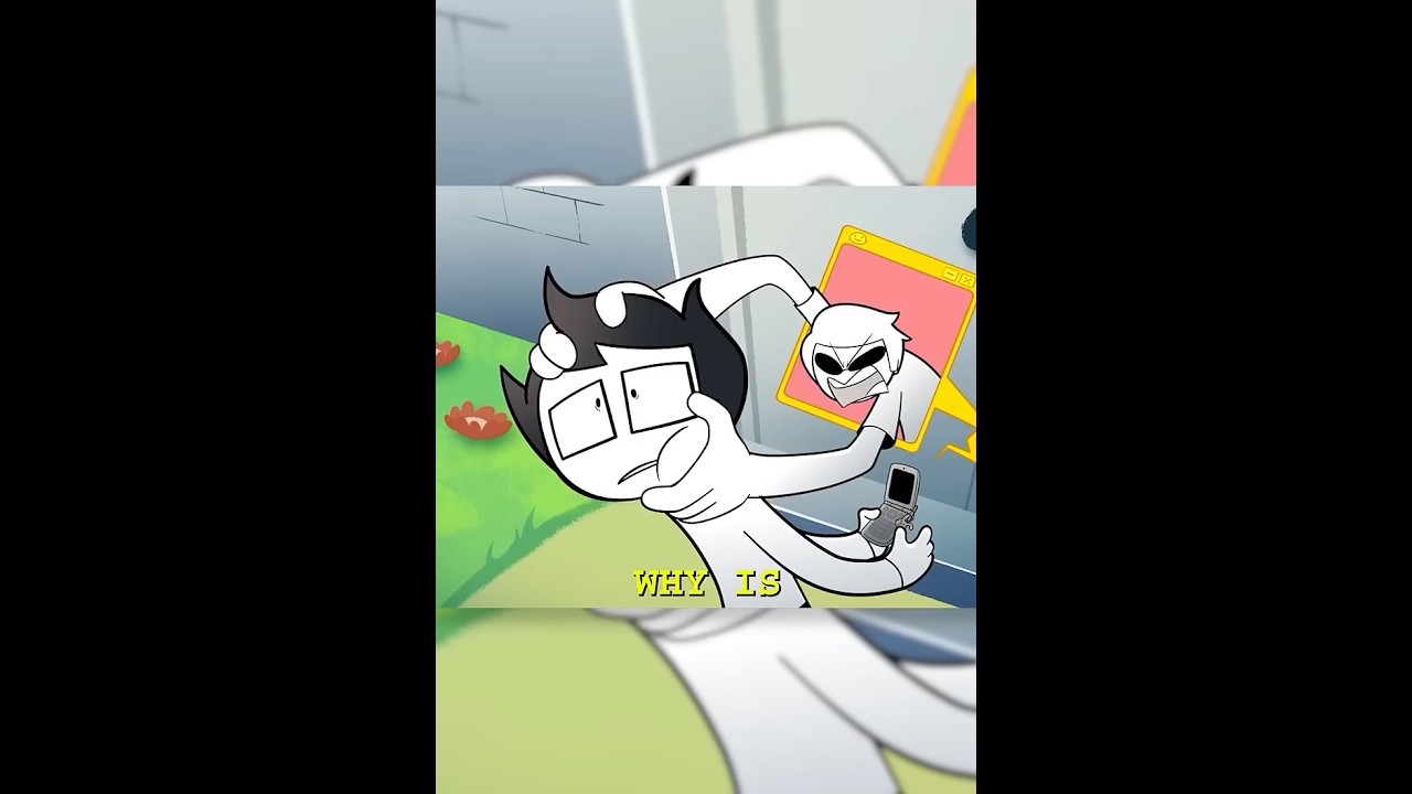 Why Is The HOMESTUCK Pilot so CONFUSING #homestuck #shorts