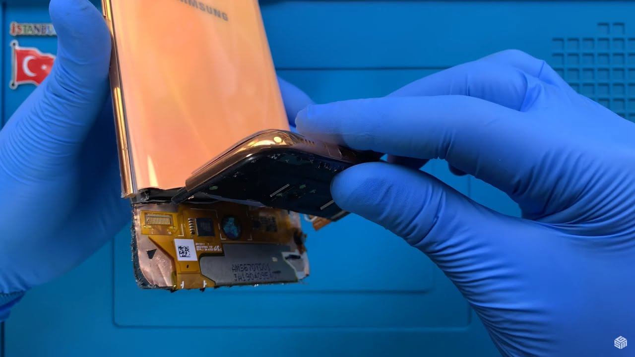 Замена экрана Samsung Galaxy A70