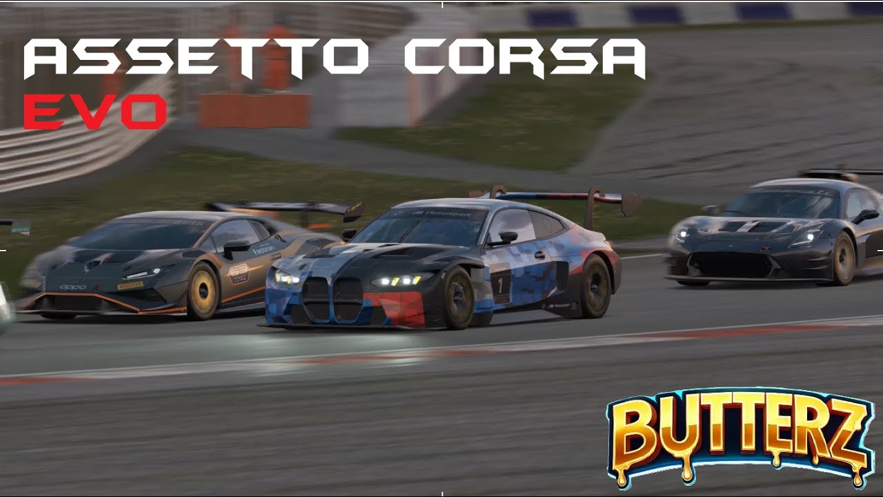 Assetto Corsa EVO | BMW M4 GT3 | Red Bull Ring