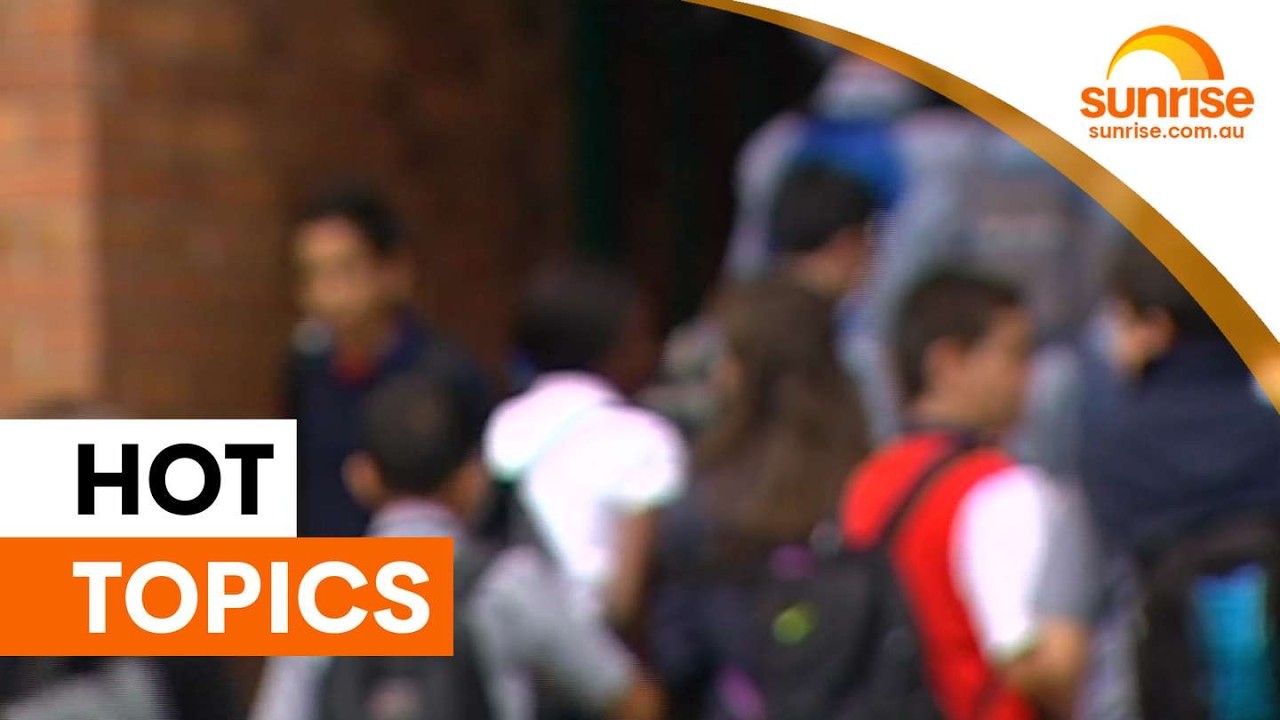Student protests, security breaches and census disputes | Sunrise