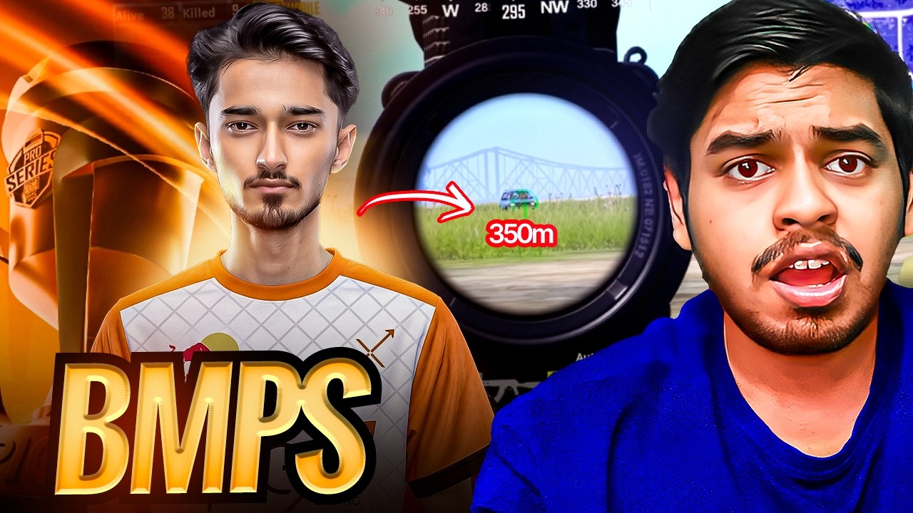 WORLD's RANK 1 PRO PLAYERS TEAM APEX COMEBACK?? BMPS POV JUSTJELLY BEST Moments PUBG Mobile