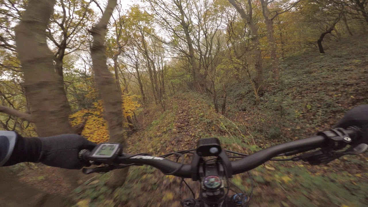 Calderfornia emtb calderdale MTB