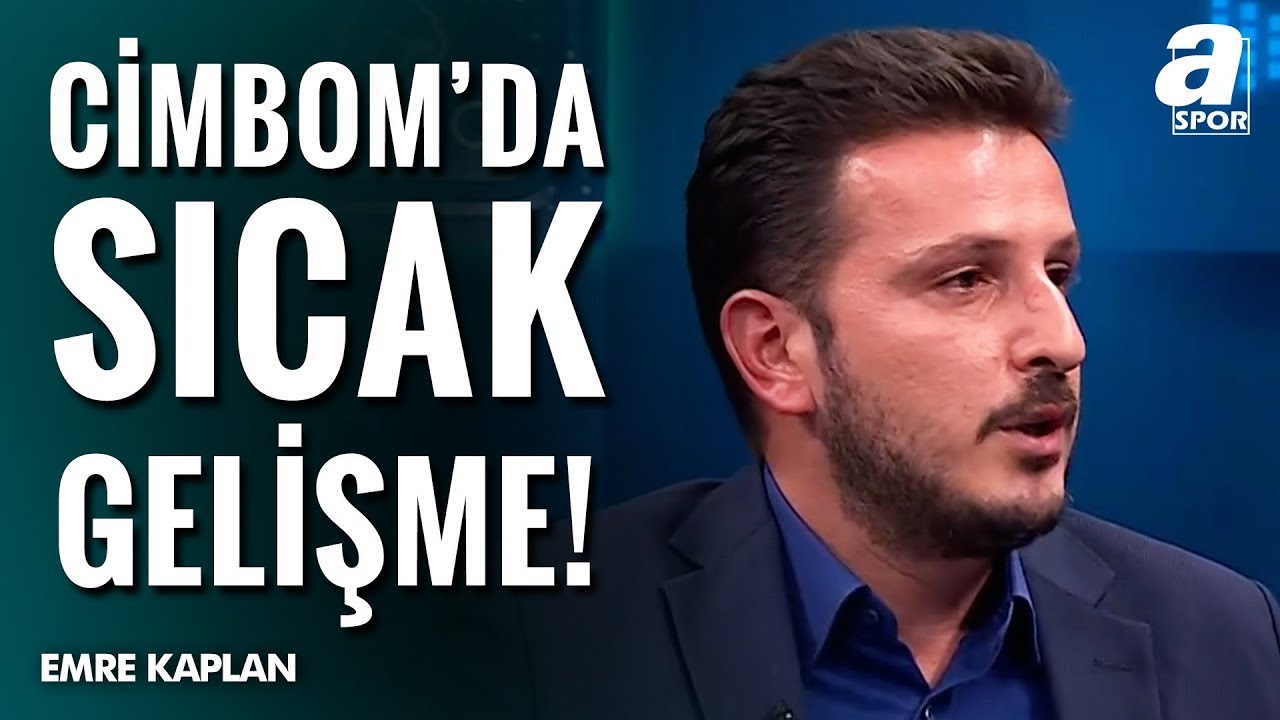 Emre Kaplan'dan Canlı Yayında Galatasaray İ&ccedil;in Transfer Haberi! İşte O S&ouml;zler...
