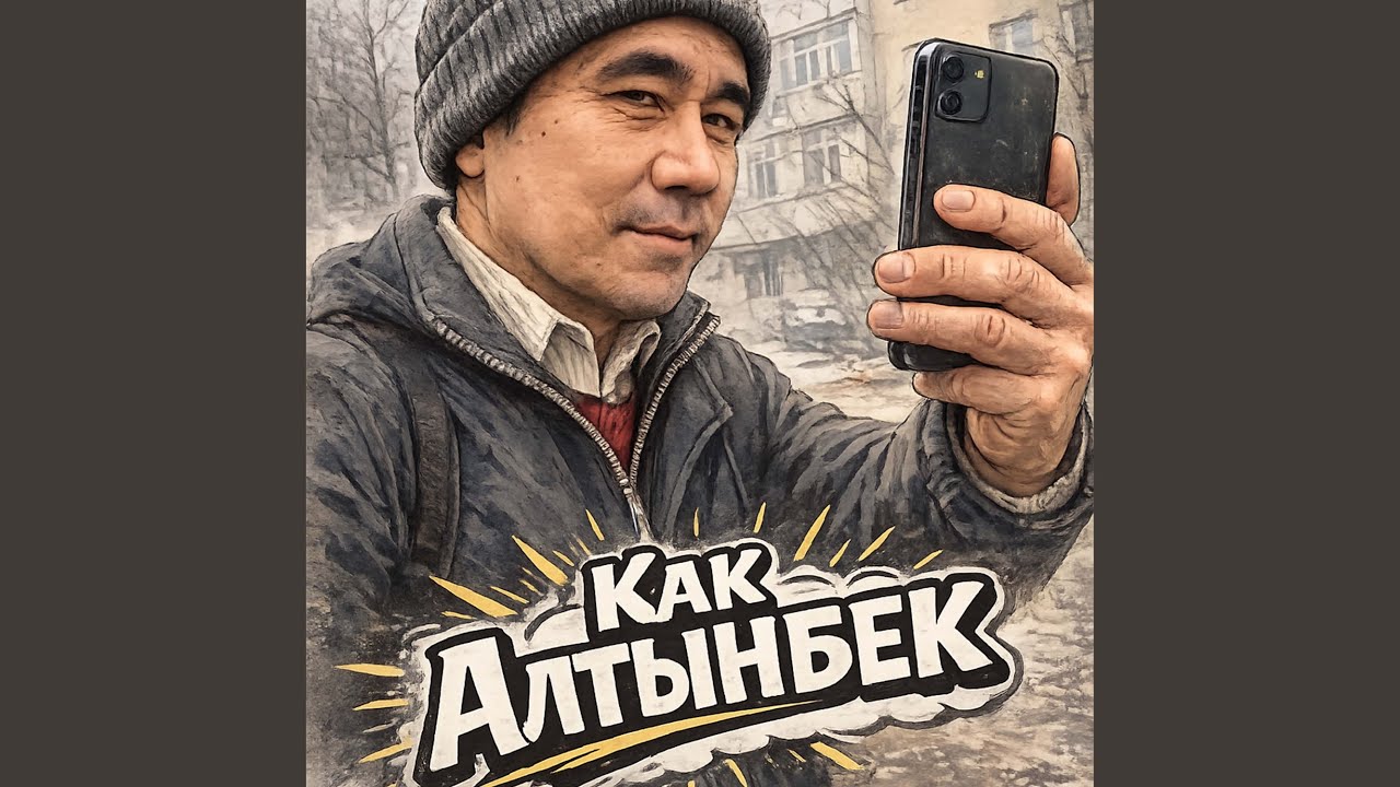 Как Алтынбек