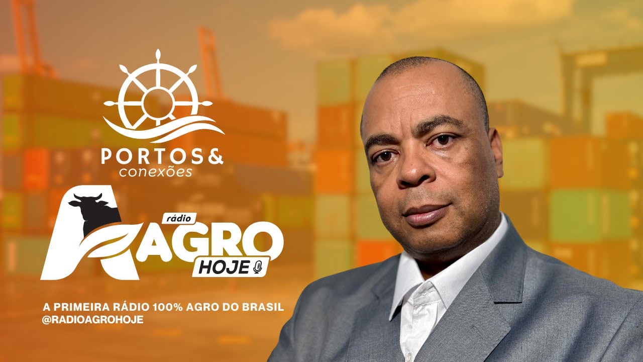 ESTREIA - PROGRAMA PORTOS E CONEXÕES