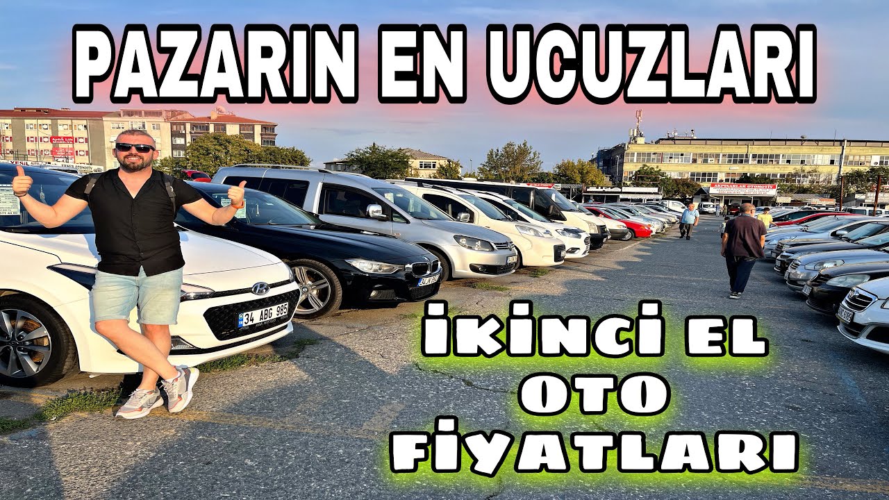PAZARIN EN UCUZLARI | RAMİ OTO PAZARI