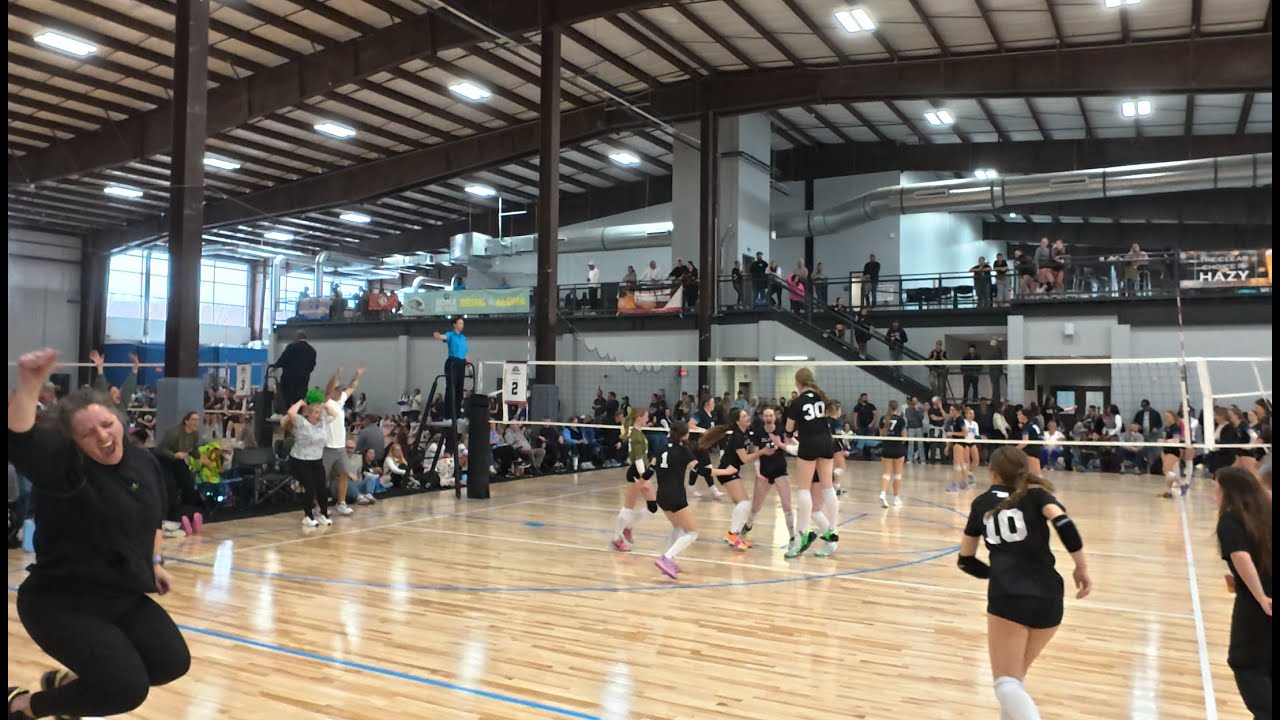 OK Elevate E.41 vs Peak 14-4 (Set 2 and 3) - February Fiesta 19th Annual (2026)