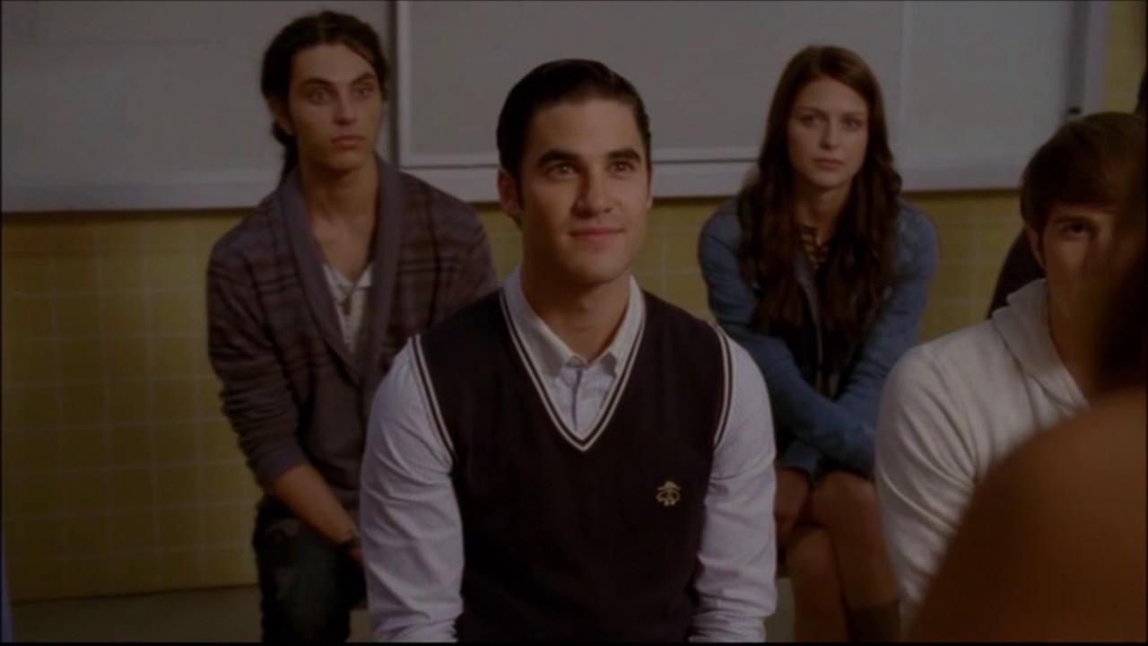 Glee - I Don't Know How To Love Him (Full Performance + Scene) 4x11