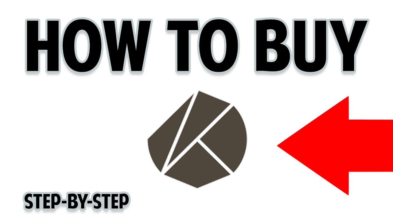 How To Buy Klaytn (KLAY) On KuCoin 💎