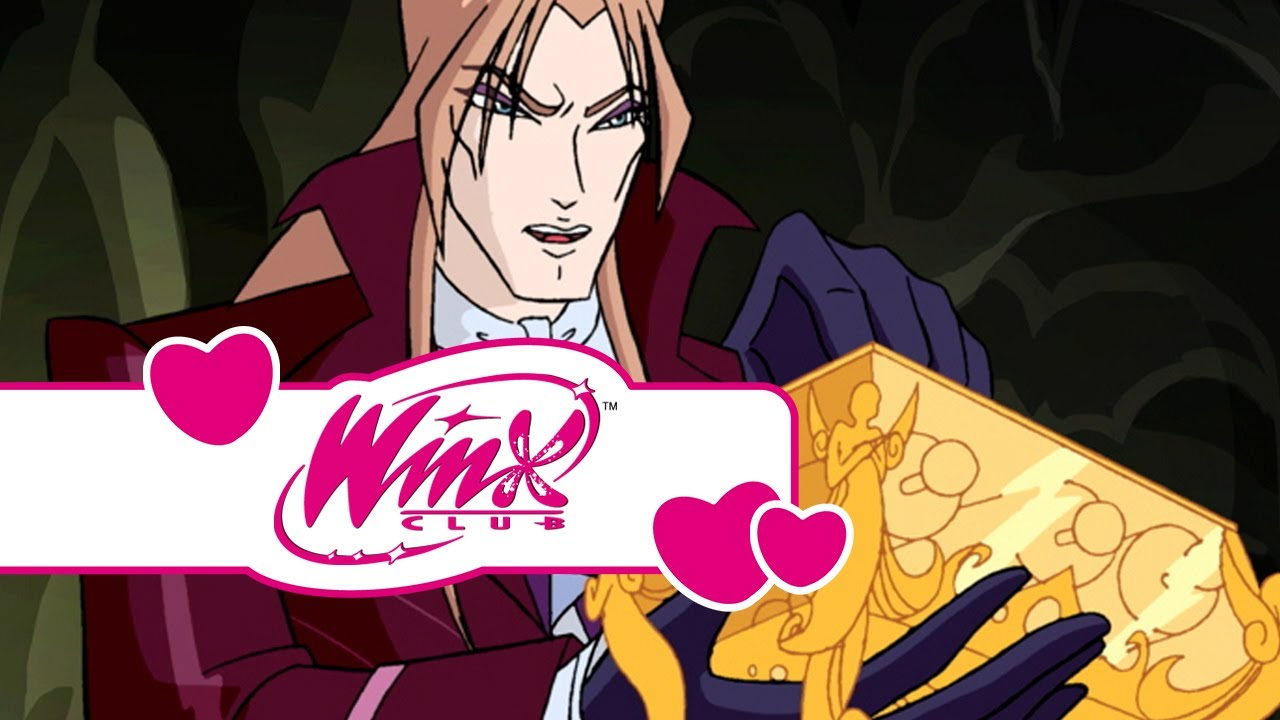 Winx Club - Série 3 Epizoda 18 - Valtorova  Truhla [CELÝ DÍL]