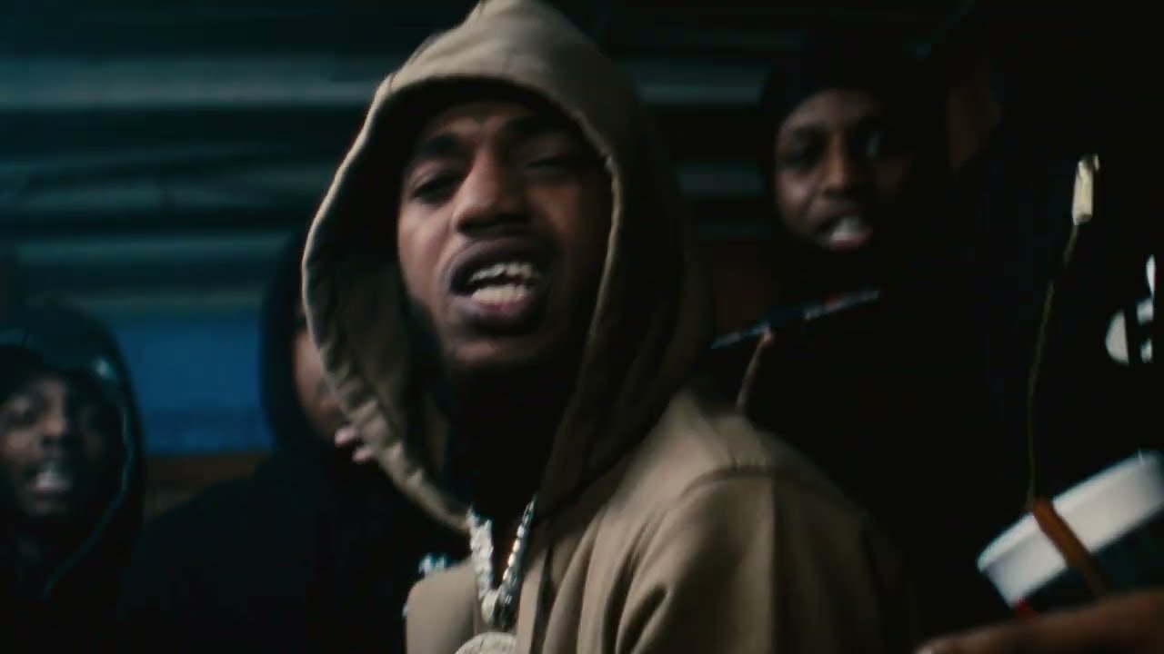 Rosee Camp Ft. BigFlame - Savages (Official Video)