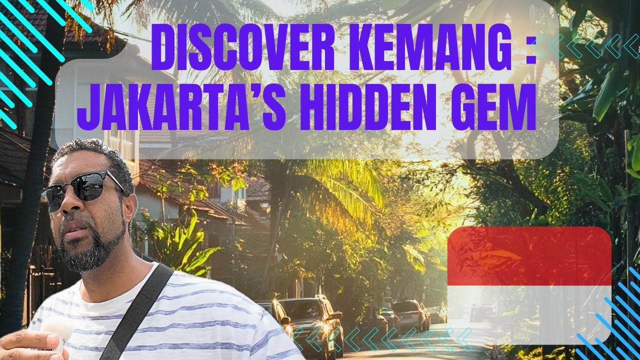 Discover Kemang: Jakarta's Hidden Gem!