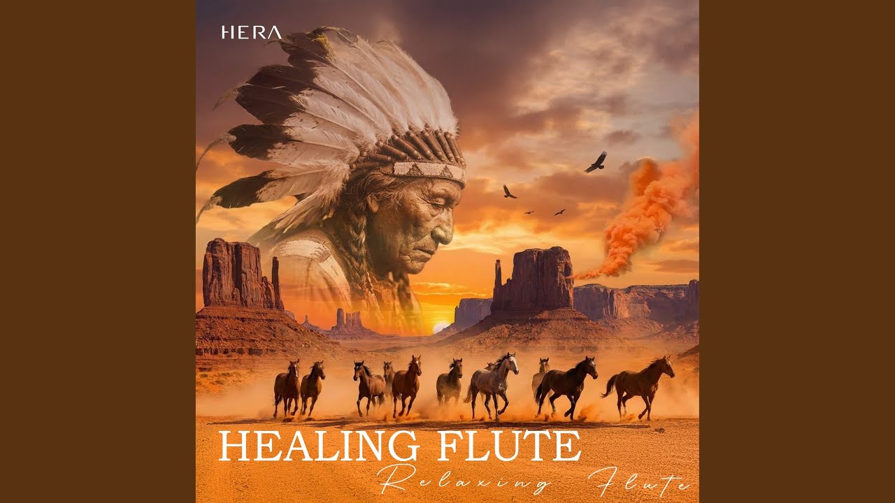 Spirit Awakening Meditation Flute