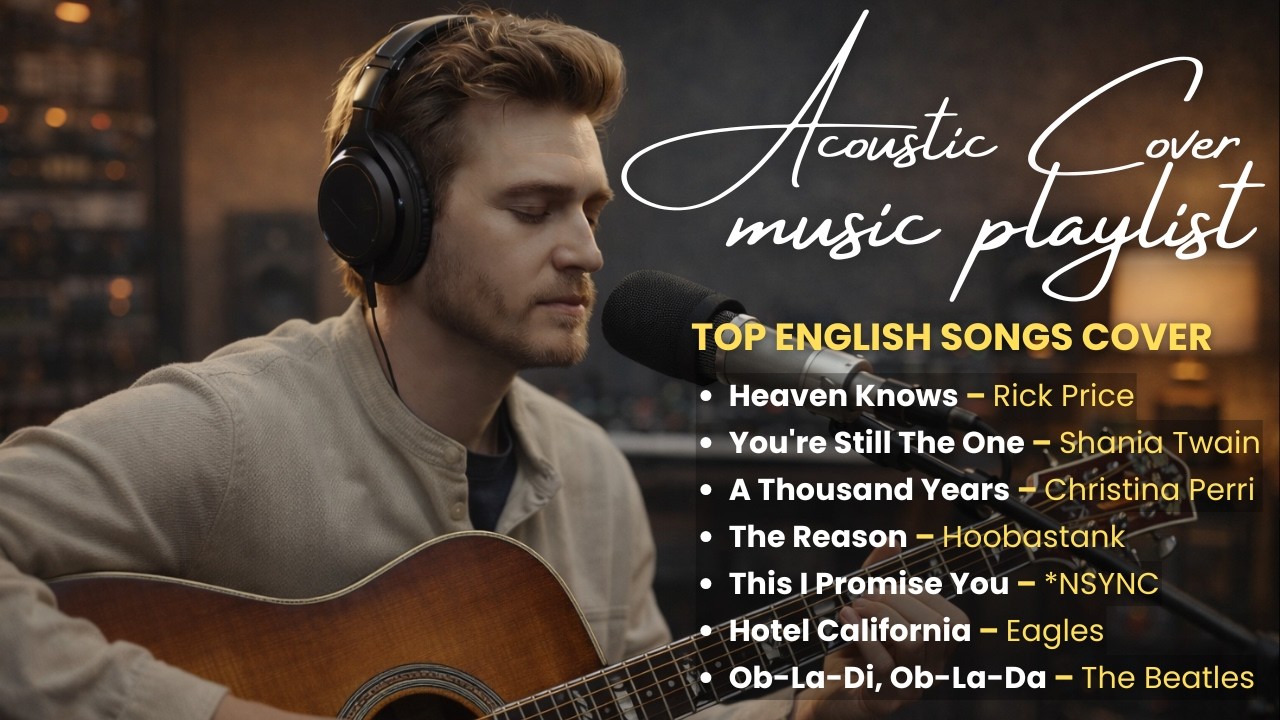 Top Trending Acoustic Songs 2026 on Tiktok & Spotify ❤️ Acoustic Music 2026 | New Songs 2026 Cover