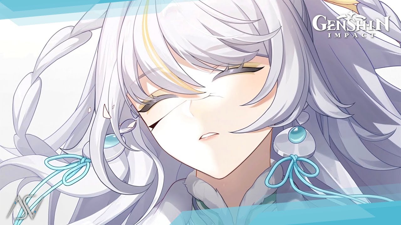 Zibai Backstory Cutscene | Genshin Impact