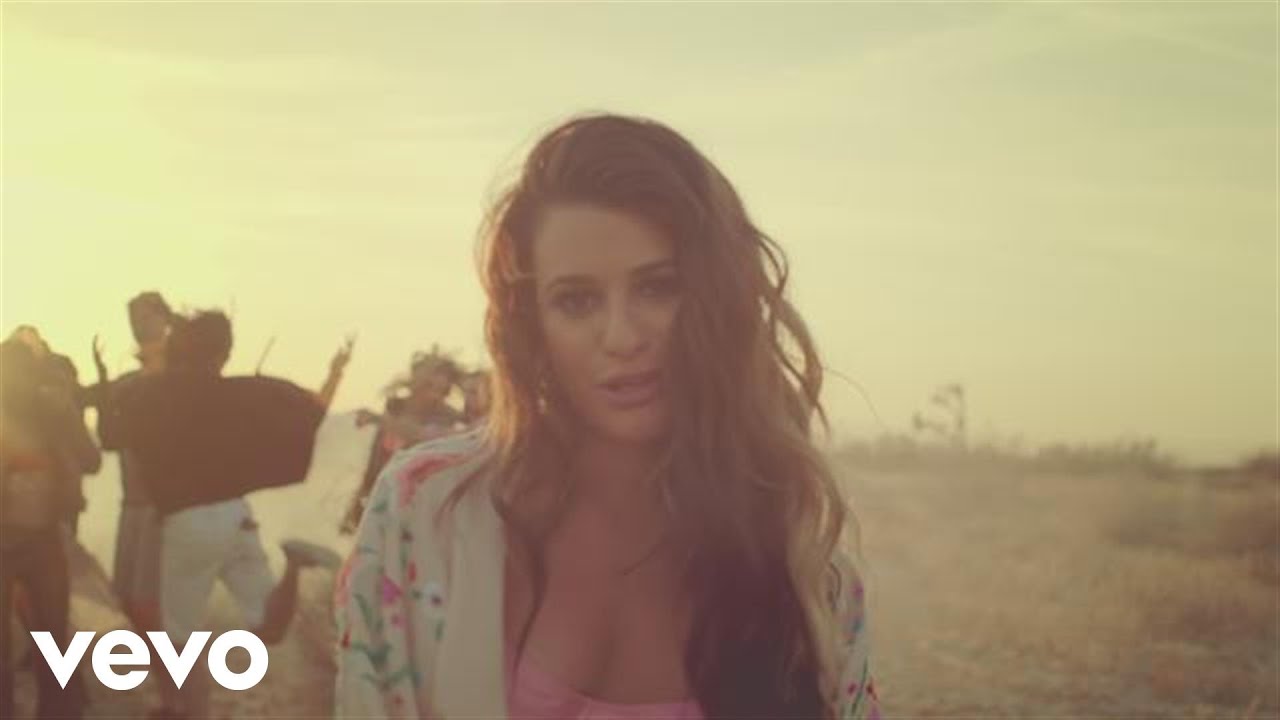 Lea Michele - On My Way (Official Video)