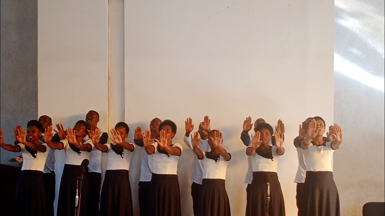 NUMVISE IJWI by BYUKA URABAGIRANE Official Video.